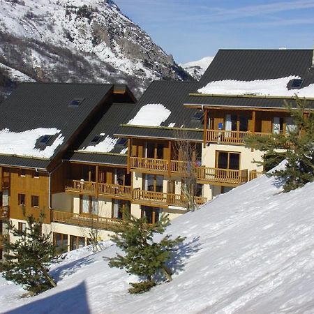 Madame Vacances - Residence Les Valmonts วัลลัวร์ ภายนอก รูปภาพ