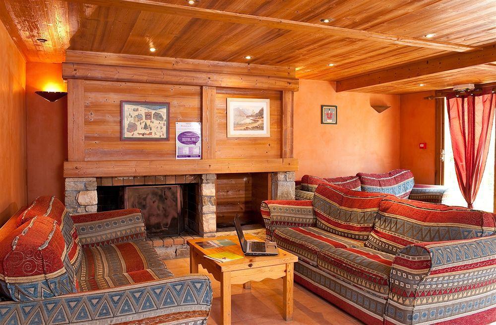 Madame Vacances - Residence Les Valmonts วัลลัวร์ ภายนอก รูปภาพ
