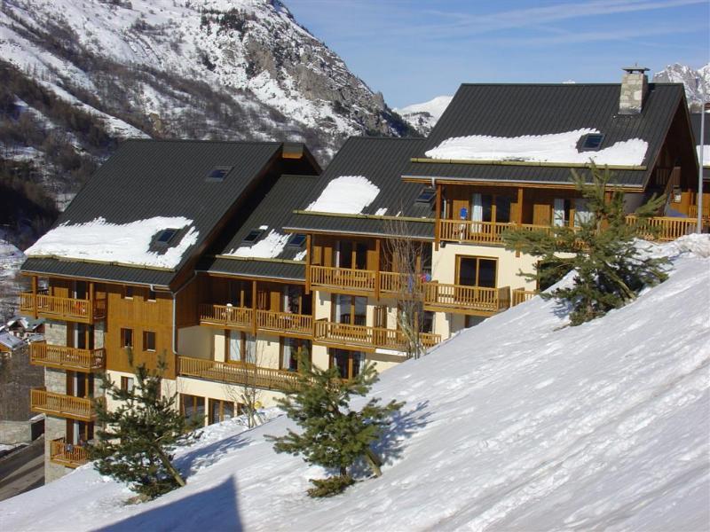 Madame Vacances - Residence Les Valmonts วัลลัวร์ ภายนอก รูปภาพ