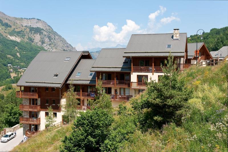 Madame Vacances - Residence Les Valmonts วัลลัวร์ ภายนอก รูปภาพ